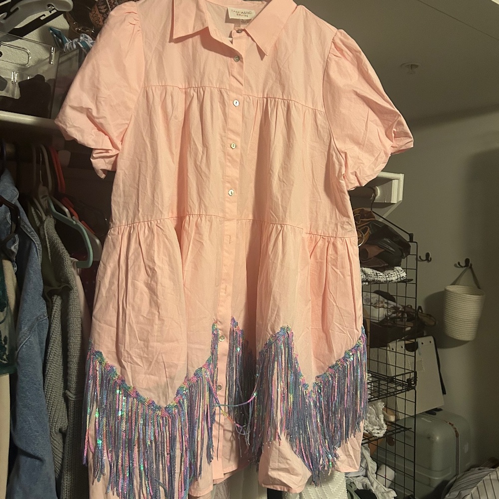 Trendy Trunk Boutique Dress